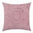 Rio 100% Cotton Tufted Pillow Sham with Medallion Pattern Machine Washable Pillow Cover for All Season-1887527170-1991712770