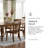 Kanisha Dining Chair-120730623
