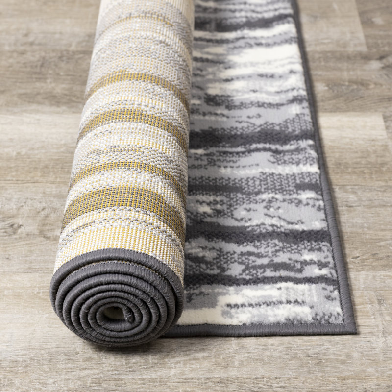 Tapis gris Bose
