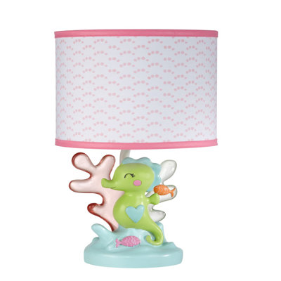 The Sea Resin Table Lamp