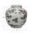 Imperial Dragon Hand-Painted Porcelain Vase