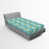 Yellow Turquoise Geometric is out of stock selected