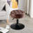 Leather Vanity Stool-70531910-70531911