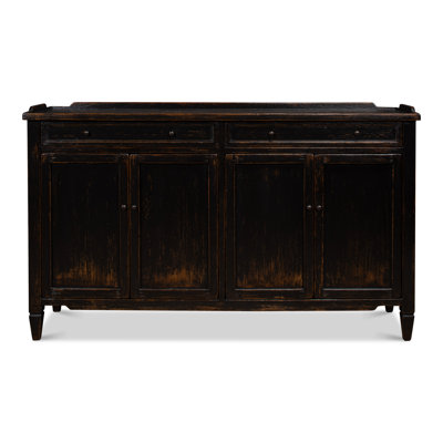 Madigan 64'' W Solid Wood Sideboard