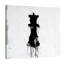 Queen 1 Piece Wrapped Canvas Painting-1706478662