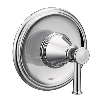 Garniture de robinet de robinet avec poignée levier moentrol Belfield