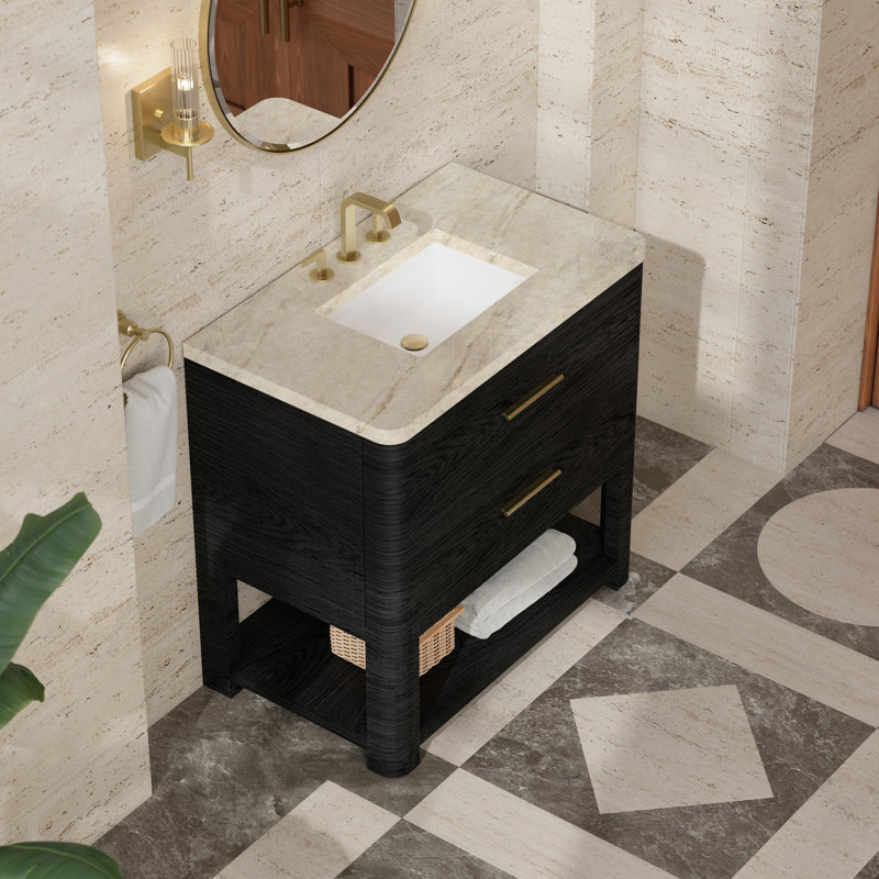 Lucian 36'' W Single Vanity, Tajnar Eclos