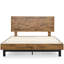 Base de lit plateforme en bois massif avec tête de lit réglable Lirim-1635340071-1705268346