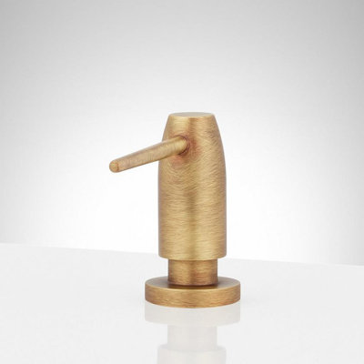 Contemporary Soap / Lotion Dispenser