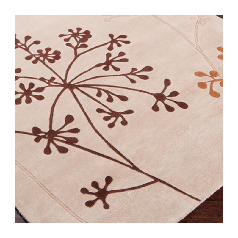 Cosmopolitan Floral Rug, 9' x 13'