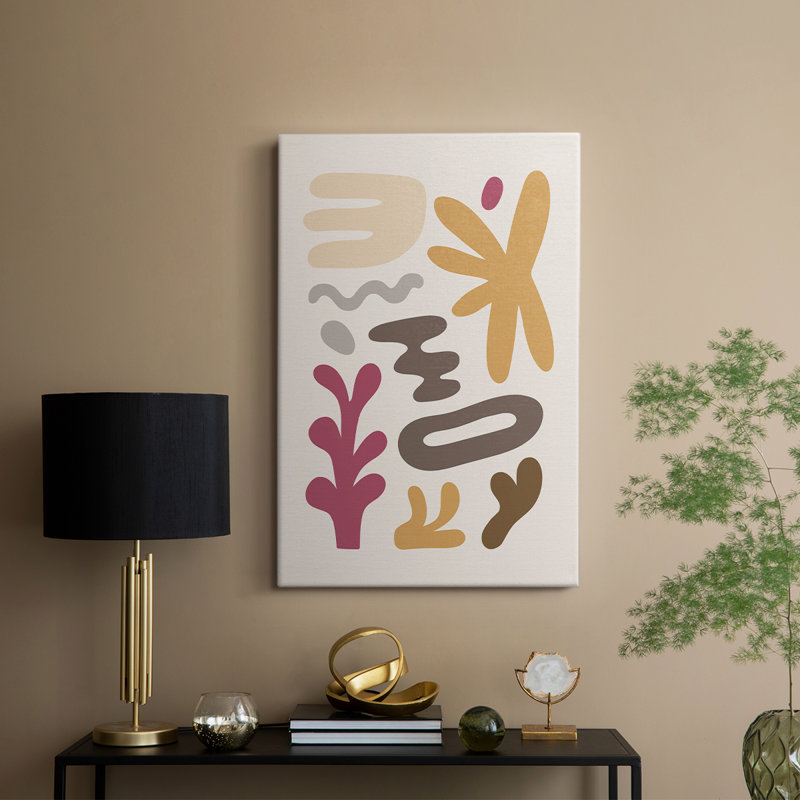 Matisse CCLIX, reproduction d'art encadrée Cavas, H 36 po x l 24 po