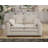 55"  Loveseat Couch 2-Seater Sofa-1173568654