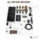 AquaRhapsody Thermostatic Complete Shower System with Rough in-Valve
