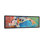 «Japanese Koi» par Michael Creese - Reproduction giclée sur toile panoramique