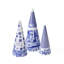 Spode Blue Italian Topiary 8"