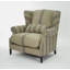 Leon Linen Wingback Chair
