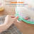 Cake Carrier With Lid And Handle, Two Sided Cupcake Carrier Holder For 10” Cake Or 9 Standard-sized Cupcakes, Plastic Round Cake Transport Storage Container Stand For Pies And Cookies, Green-939362297