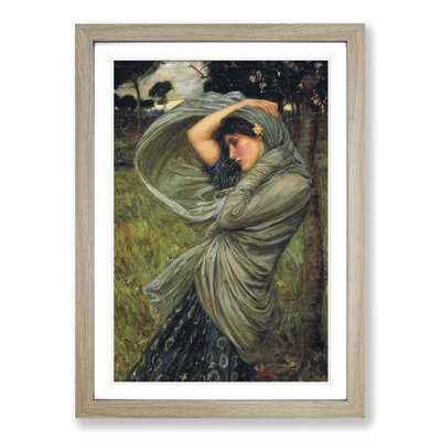 Boreas - Framed Print