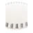 Round Jacinto Ivory Rug