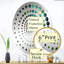 Miroir mural oval-96242363