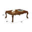 Table basse avec pattes
