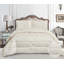 Polyester Floral Bedspread with Pillow Shams-113816922-114490521