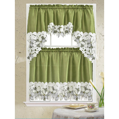 Huddersfield Swag Kitchen Curtain