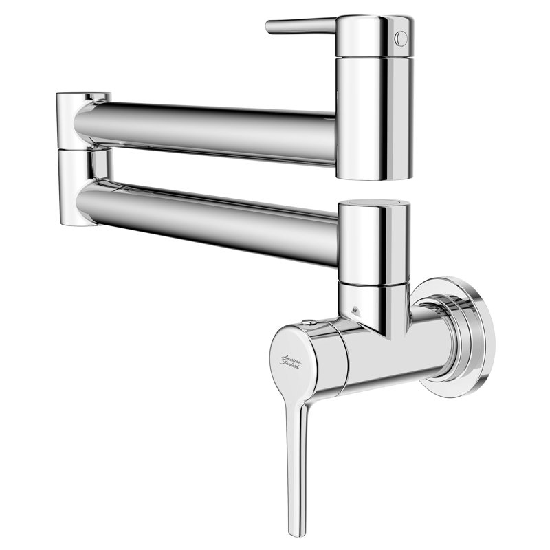American Standard Studio S Kitchen Faucet, Polished Chrome
