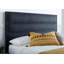 Sadie Upholstered TV/Ottoman Bed-465162675-465162685