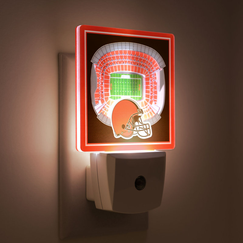 Veilleuse NFL Cleveland Browns