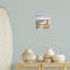  «Cottage Down By Shore», art mural sur bois par Amber Sterling