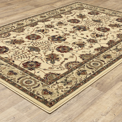 Shelburne Oriental Indoor Rug