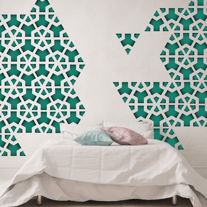 Abstract Wall Decal