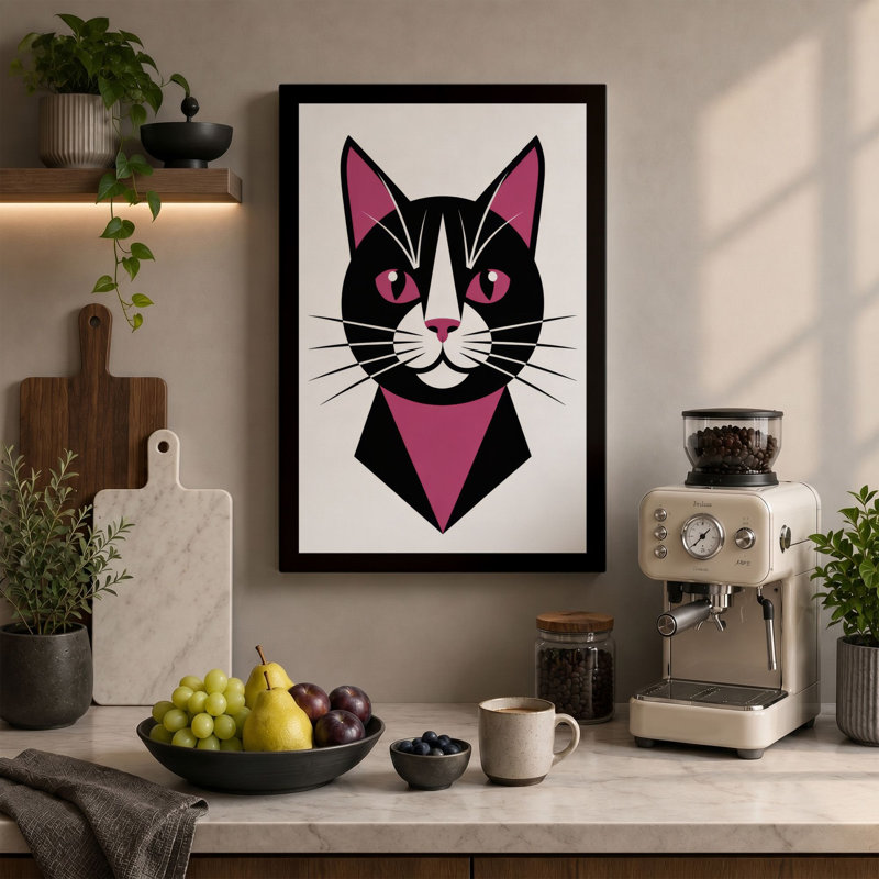 Print, 18x12 - 45.7 x 30.5 cm, Sage Border