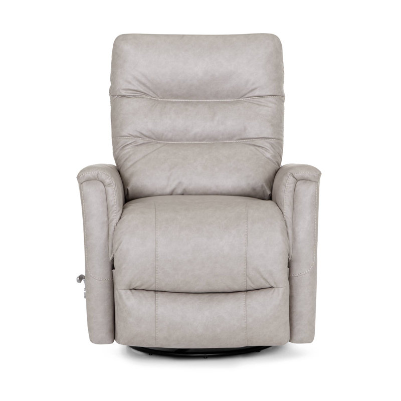 Rodesta Recliner, Silver