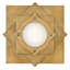 Claude 1 - Light LED Flush Mount