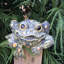 Statue de garde-robe Toad Hollow