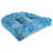 18" x 18" Contoured Outdoor Wicker Seat Cushion (Set of 2)
