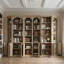  Bibliothèque modulaire Busby-1880829771