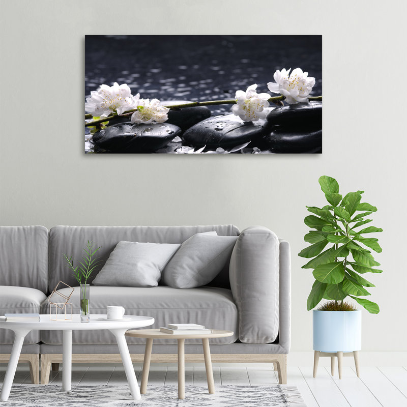 Cherry Blossom - Wrapped Canvas Print