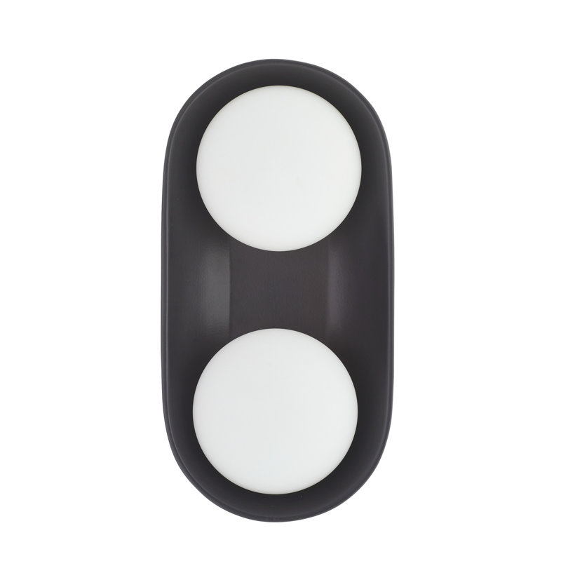 Glaze Large Sconce