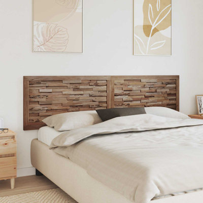 Solid Wood Headboard
