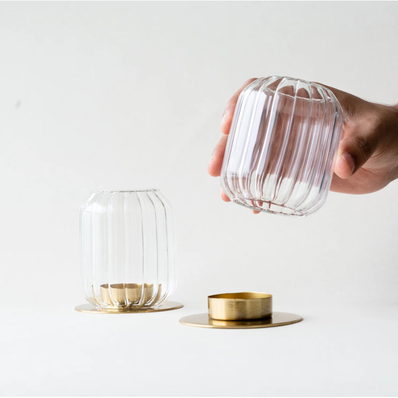 Kira Tealight Candle Holder