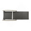 Chaise longue Hampton Wood + Wicker-798079058