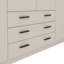 Sprint Manufactured Wood Wardrobe-126695450