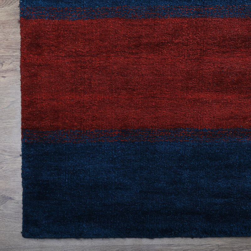 Tapis tissés à la main Winterton, Rectangle 3 pi x 5 pi