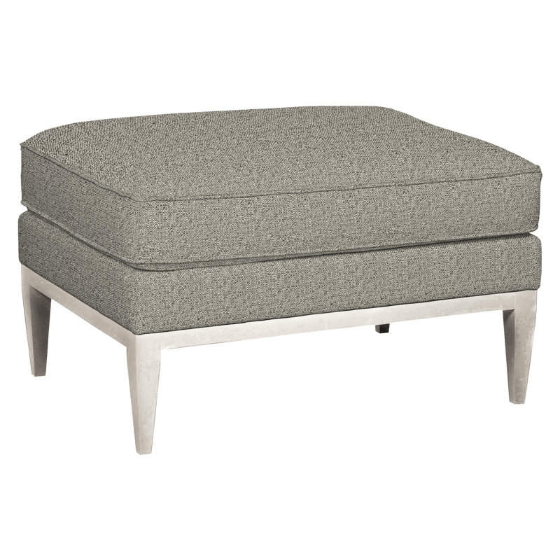 Repose-pieds Camilla, Graphite Tuck, Casablanca
