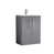 Satin Gray