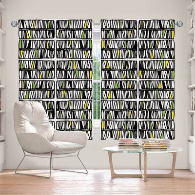 Cudmore Room Darkening Curtain Pair