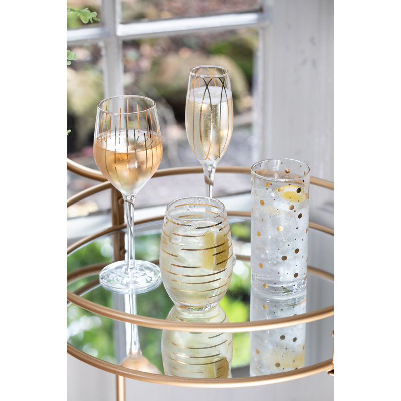 Cheers 400ml Wine Glass